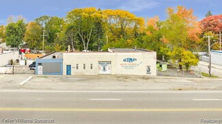 Plus de détails pour 24514 W McNichols Rd, Detroit, MI - Local commercial à louer