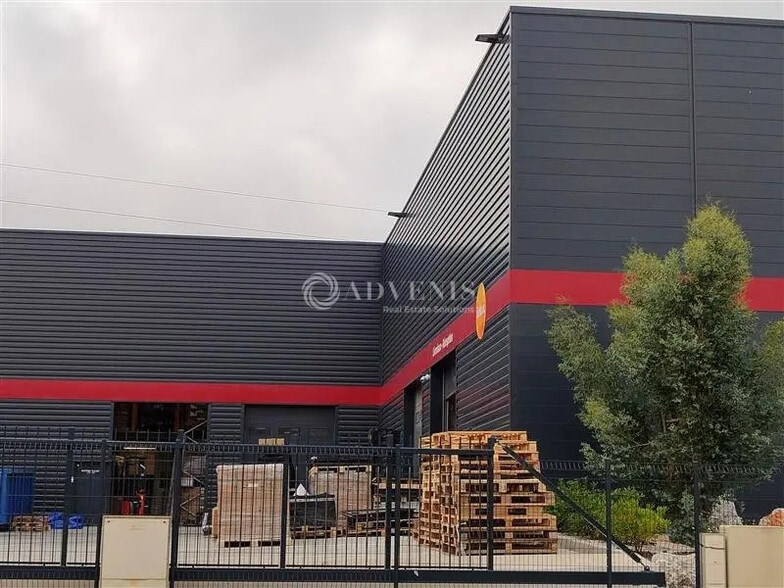 Industriel/Logistique dans Béziers à louer - Photo de l’immeuble – Image 1 sur 7
