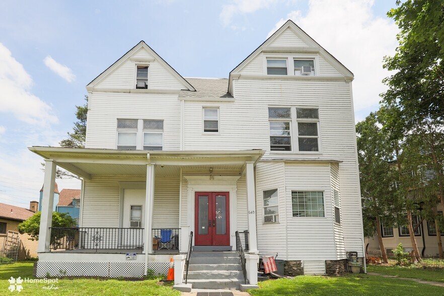 640 Jefferson Ave, Scranton, PA à vendre - Photo de l’immeuble – Image 1 sur 25