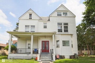 Plus de détails pour 640 Jefferson Ave, Scranton, PA - Logement à vendre