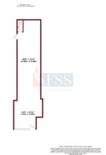 80 North St, Ripon à louer Plan d’étage– Image 1 sur 7