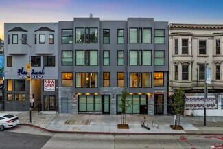 Plus de détails pour 3310-3316 Mission St, San Francisco, CA - Local commercial à louer