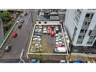 Plus de détails pour 240 NE Martin Luther King Jr Blvd, Portland, OR - Terrain à vendre