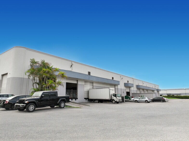 5535-5545 NW 35th Ave, Fort Lauderdale, FL à louer - Photo de l’immeuble – Image 1 sur 14