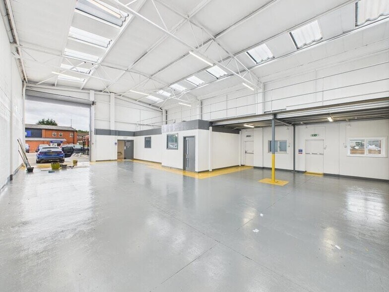 Accord Place, Telford Rd, Ellesmere Port à louer - Photo de l’immeuble – Image 3 sur 13