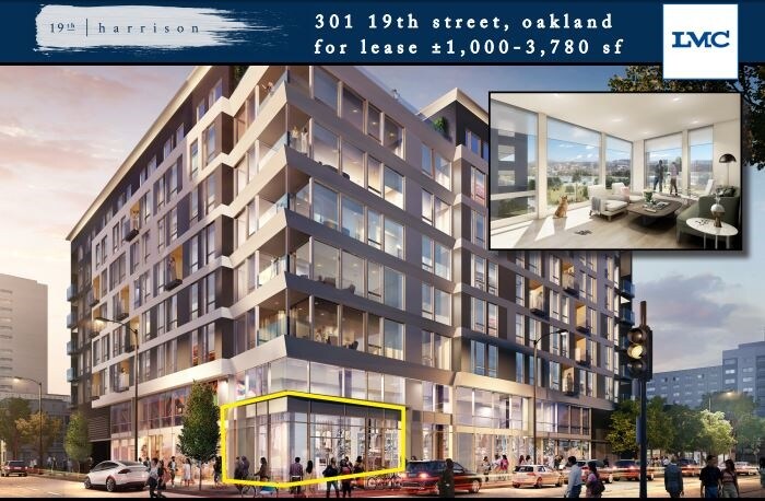 1889 Harrison St, Oakland, CA à louer - Photo de l’immeuble – Image 2 sur 39