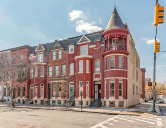 Plus de détails pour Upton Druid Affordable Housing Portfolio – à vendre, Baltimore, MD