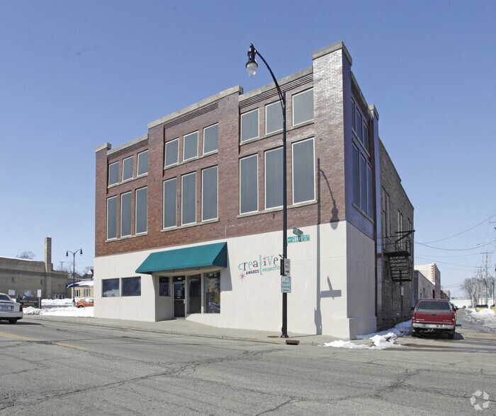 205 W Grand Ave, Beloit, WI à vendre - Photo de l’immeuble – Image 2 sur 2