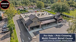 Plus de détails pour 19686 Greeno Rd, Fairhope, AL - Local commercial à vendre