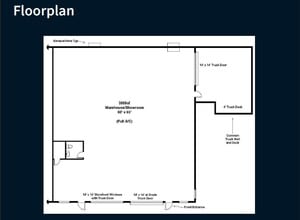 811 NE 16th St, Ocala, FL à louer Plan d’étage– Image 1 sur 1