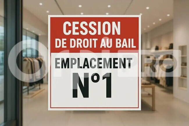 Plus de détails pour Local commercial à louer