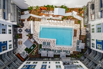 1647 E Colonial Dr, Orlando, FL - VUE AÉRIENNE  vue de carte - Image1
