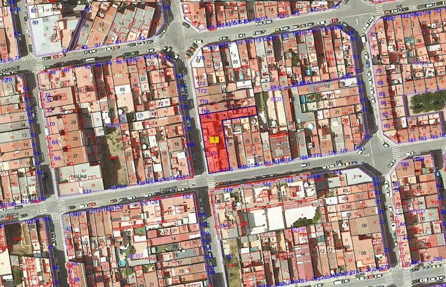 Immeuble residentiel dans Terrassa, Barcelona à vendre - Photo principale – Image 1 sur 1