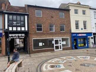 Plus de détails pour 14 High St, Andover - Local commercial à vendre