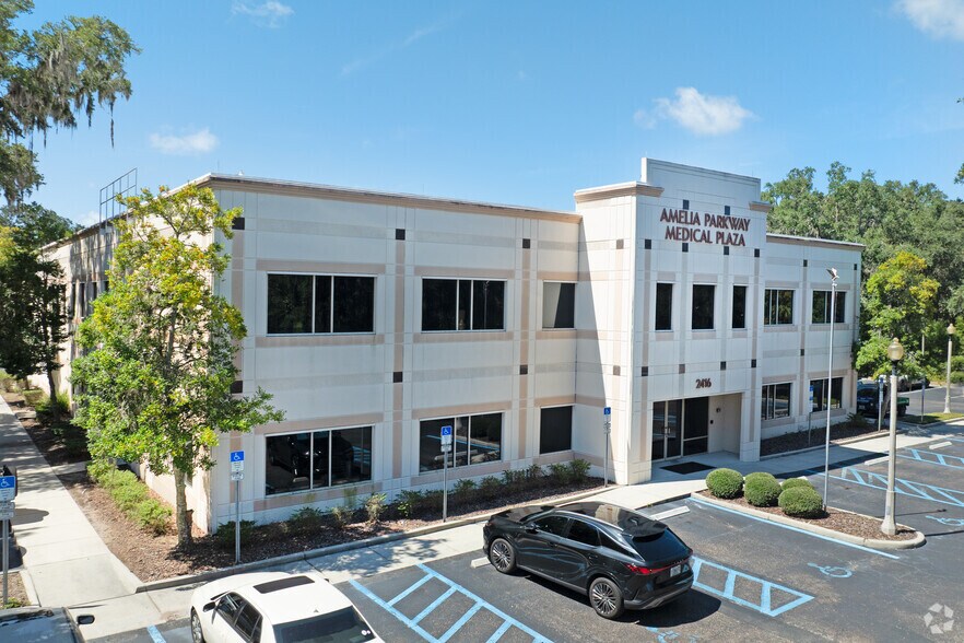 2416 Lynndale Rd, Fernandina Beach, FL à louer - Photo principale – Image 1 sur 12