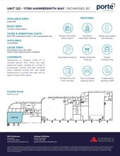 11780 Hammersmith Way, Richmond, BC à louer Photo de l’immeuble– Image 2 sur 3
