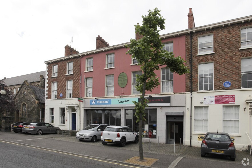 58-60 Donegall Pass, Belfast à louer - Photo de l’immeuble – Image 2 sur 2