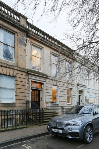 Plus de détails pour 17 Sandyford Pl, Glasgow - Coworking à louer
