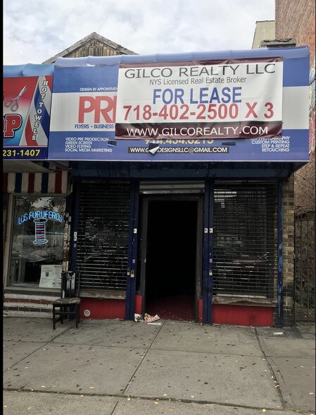 709 Mace Ave, Bronx, NY à louer - Photo de l’immeuble – Image 2 sur 4