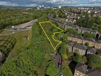 Plus de détails pour Ripon Dr, Glasgow - Terrain à vendre