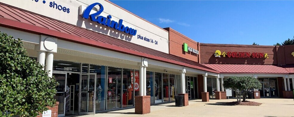 4375 Lexington Rd, Athens, GA à louer - Photo de l’immeuble – Image 2 sur 15