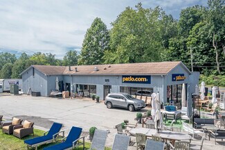 Plus de détails pour 975 Ethan Allen Hwy, Ridgefield, CT - Local commercial à louer