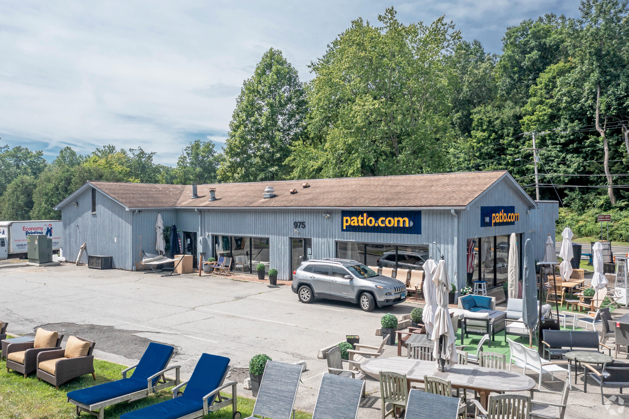 975 Ethan Allen Hwy, Ridgefield, CT à vendre Photo principale– Image 1 sur 4