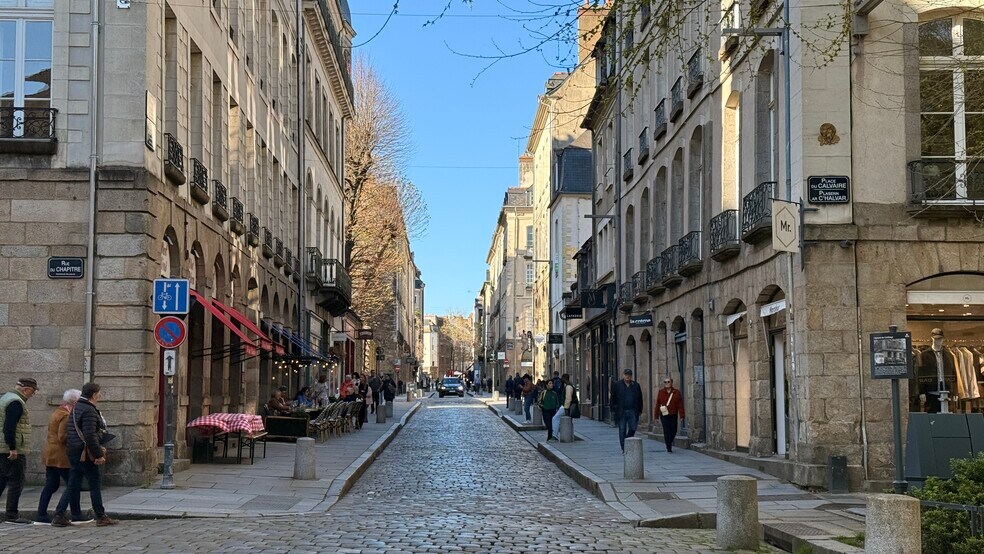 Local commercial dans Rennes à louer - Photo de l’immeuble – Image 3 sur 3