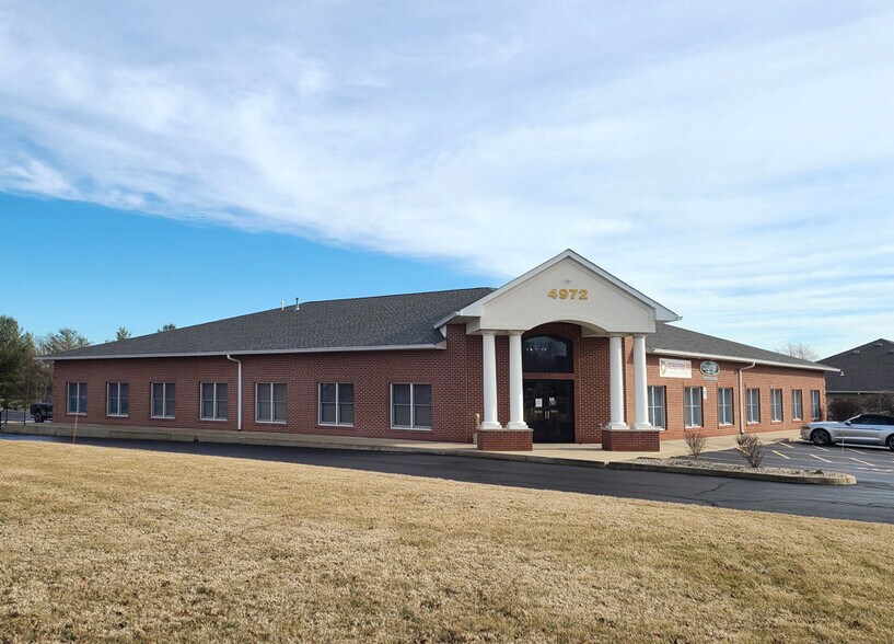 4972 Benchmark Centre Dr, Swansea, IL à louer - Photo de l’immeuble – Image 2 sur 9