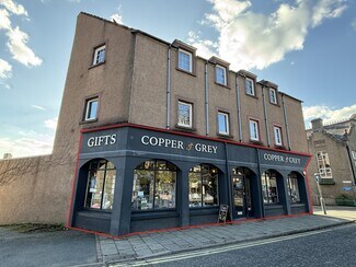 Plus de détails pour 16 High St, Banchory - Local commercial à vendre