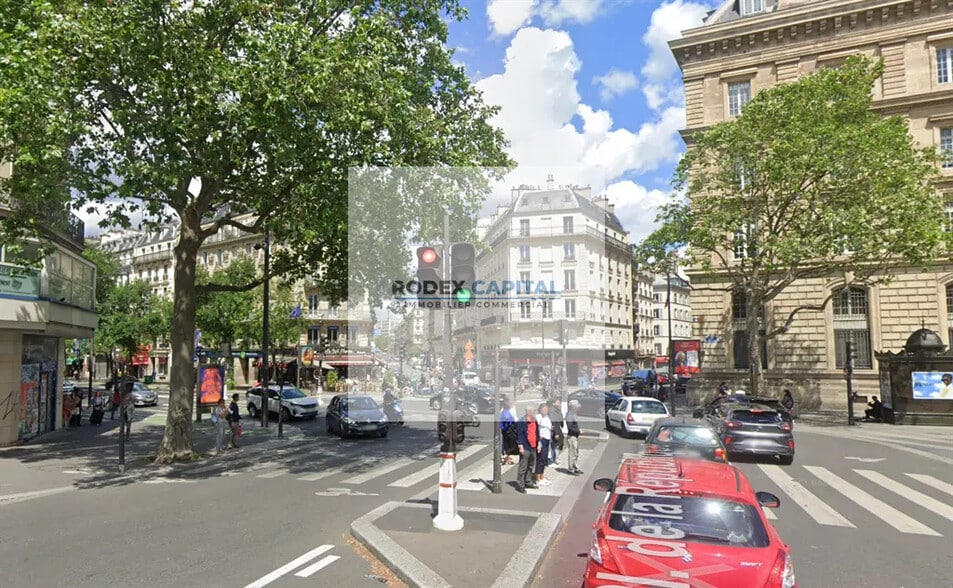 5 Rue Beaurepaire, Paris à louer - Photo de l’immeuble – Image 1 sur 4