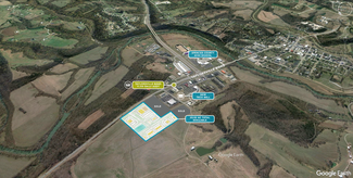 Plus de détails pour 210 Industrial Road, Taylorsville, KY - Terrain à vendre