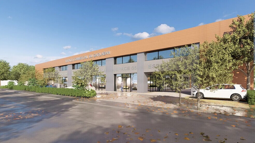 Zac Saint Estève, Roquevaire à louer - Photo de l’immeuble – Image 2 sur 13