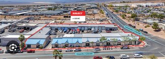 Plus de détails pour 1101 Industrial Rd, Boulder City, NV - Bureau, Local commercial à louer