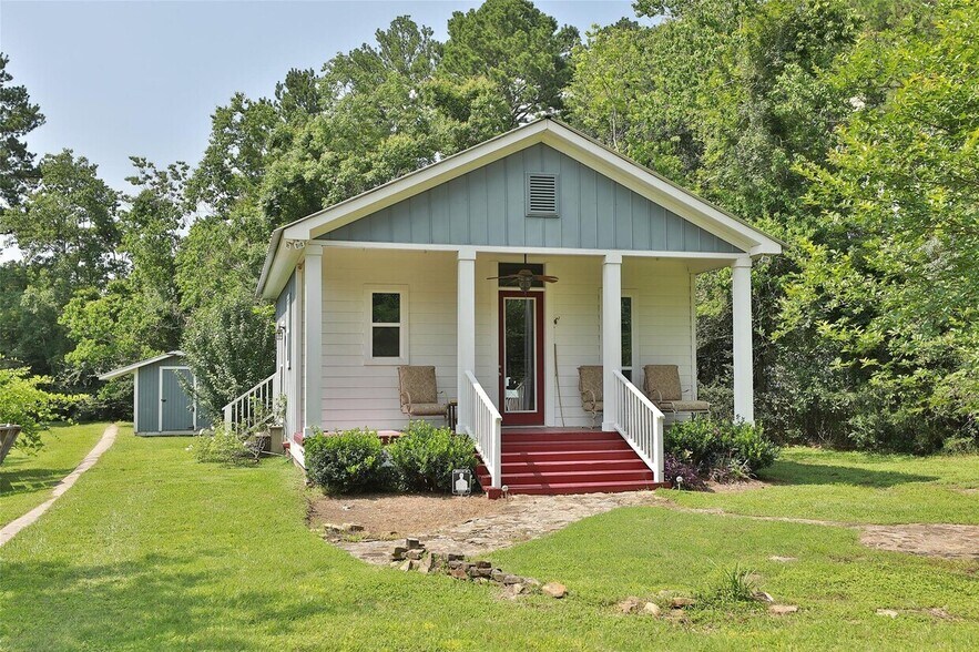 12126 Zion Rd, Tomball, TX à vendre - Photo principale – Image 1 sur 6