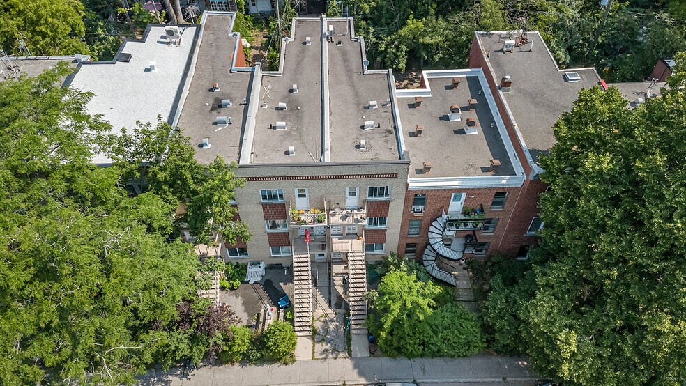 5963 Rue Waverly, Montréal, QC à vendre - Photo de l’immeuble – Image 3 sur 4