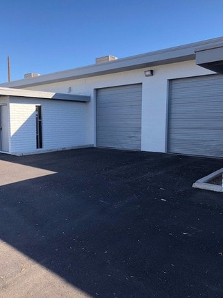Plus de détails pour 1930 W Durango St, Phoenix, AZ - Industriel/Logistique à louer