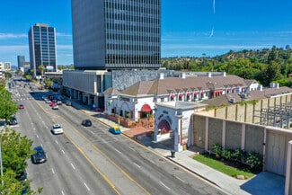 Plus de détails pour 15928 Ventura Blvd, Encino, CA - Bureau, Local commercial à louer