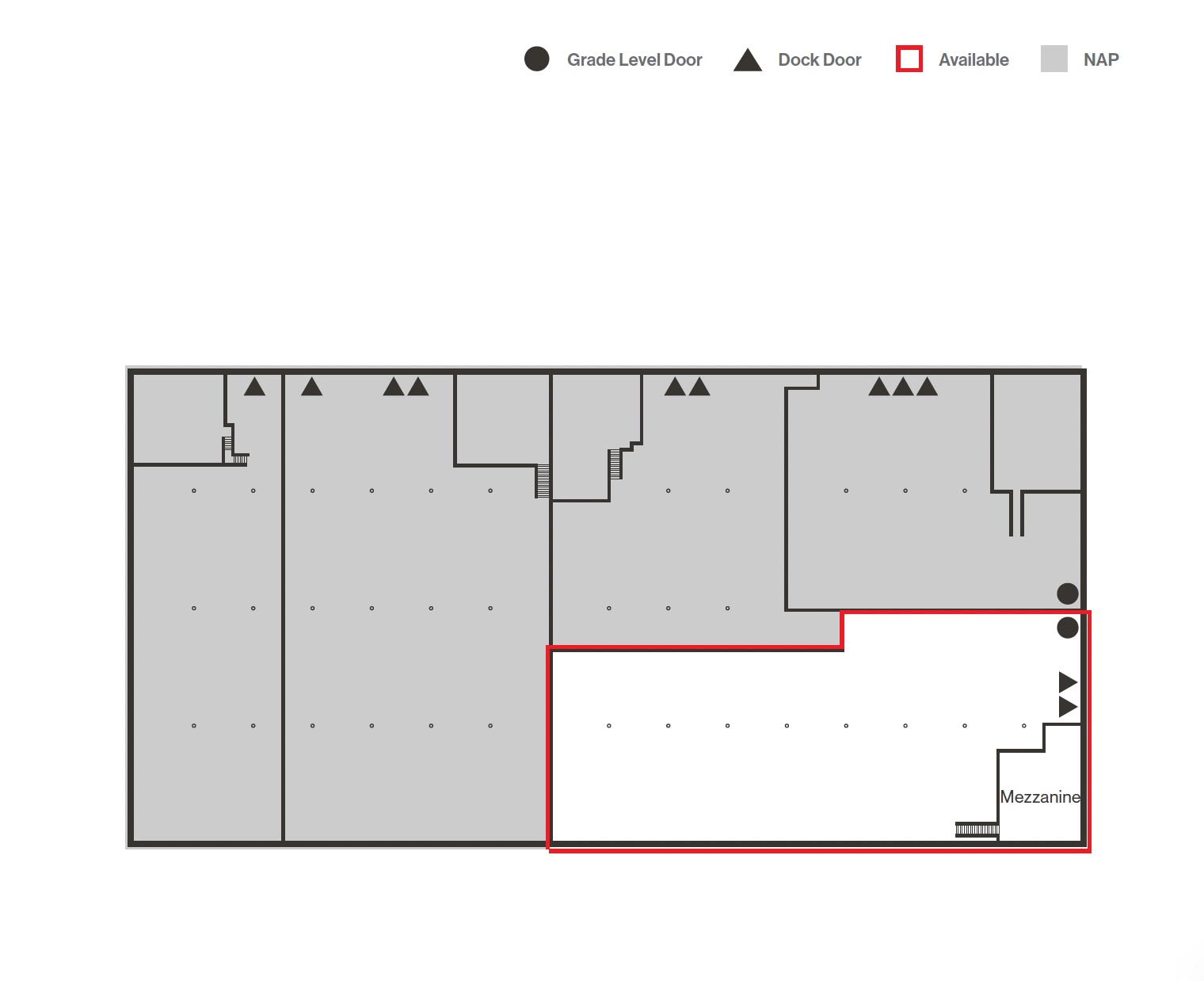 831 Deming Way, Sparks, NV à louer Plan d’étage– Image 1 sur 1