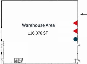 2557 Napa Valley Corporate Dr, Napa, CA à louer Plan de site– Image 2 sur 2