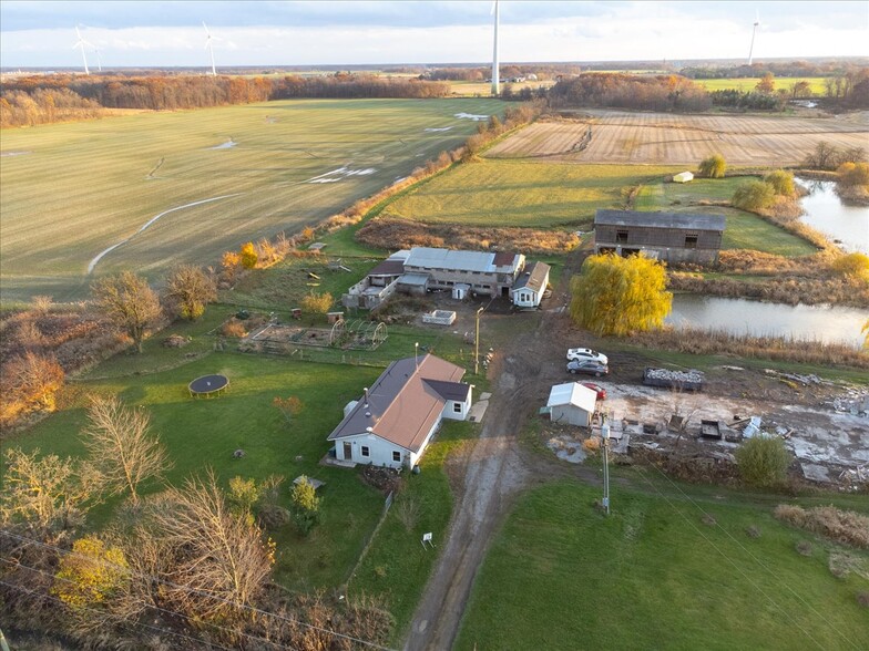 4872 Regional Rd 20, West Lincoln, ON à vendre - Photo principale – Image 1 sur 28