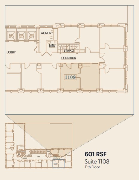 436 14th St, Oakland, CA à louer Plan d’étage– Image 1 sur 1