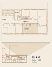 436 14th St, Oakland, CA à louer Plan d’étage– Image 1 sur 1