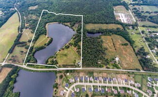 Plus de détails pour 1209 Iris Lake Rd, Mcdonough, GA - Terrain à vendre