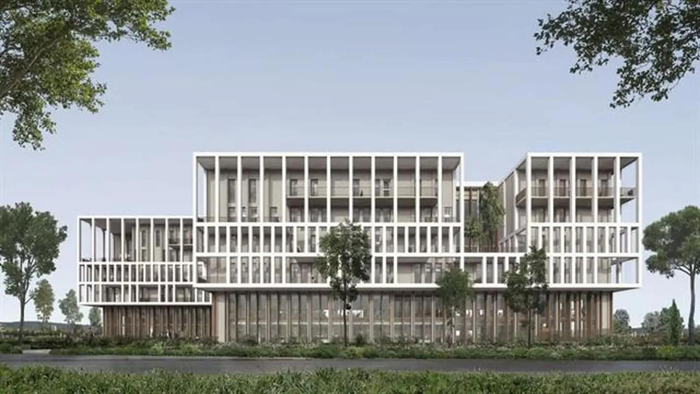 Bureau dans Toulouse à louer Photo de l’immeuble– Image 1 sur 18