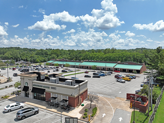 Plus de détails pour 1250-1288 Old Orchard Ctr, Ballwin, MO - Local commercial à louer