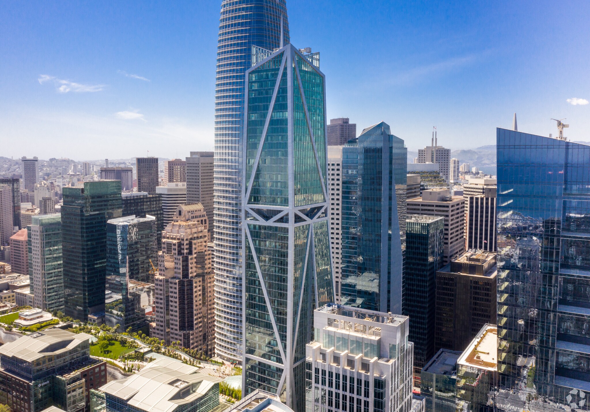 181 Fremont St, San Francisco, CA à louer Photo principale– Image 1 sur 4
