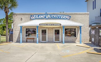Plus de détails pour 235 E Gulf Beach Dr, Saint George Island, FL - Local commercial à vendre