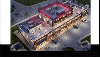 Plus de détails pour 2339 Spring Forest Rd, Raleigh, NC - Local commercial à louer