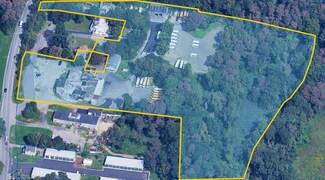 Plus de détails pour 32 Fitchett Way, Poughkeepsie, NY - Industriel/Logistique à vendre